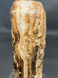 Natural Handmade Stunning Chocolates Calcite Freeform 24x11x7 cm