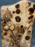 Natural Handmade Stunning Chocolates Calcite Freeform 24x11x7 cm