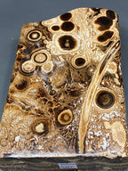 Natural Handmade Stunning Chocolates Calcite Freeform 24x11x7 cm
