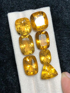Citrine lot from skardo Pakistan  56 CT