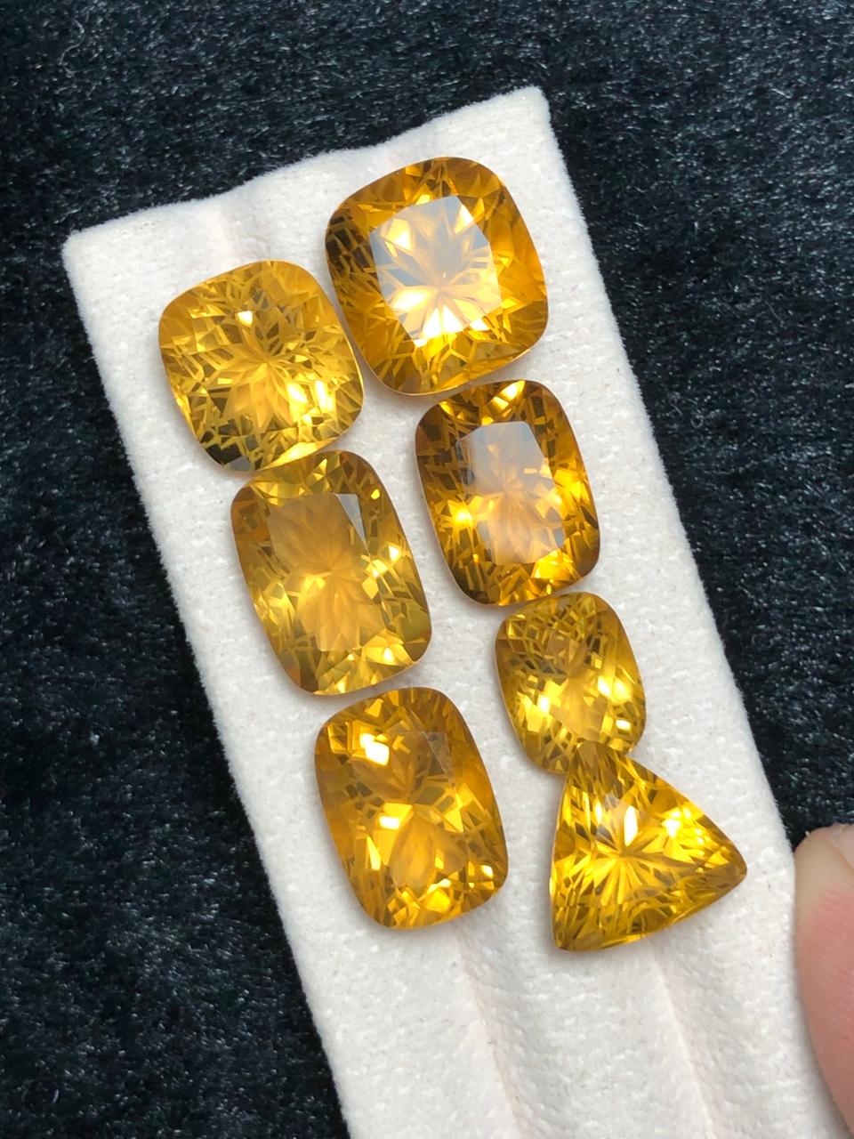 Citrine lot from skardo Pakistan  56 CT