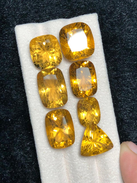Citrine lot from skardo Pakistan  56 CT