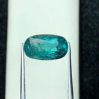 Natural Unheated Pariba Color Tourmaline from Afghanistan 5.0 13.9x8.2x6.1 mm