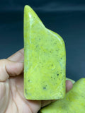 Serpentine Natural Handmade Polish