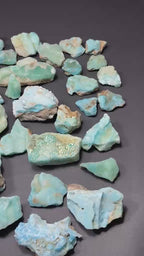Natural Aragonite Specimen Lot