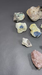 Mix Lot Specimens Origin from Skardu Pakistan