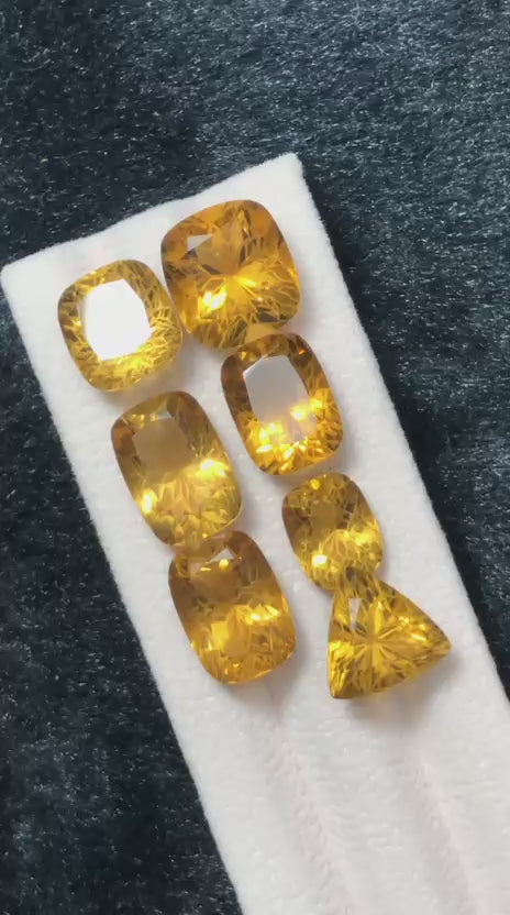 Citrine lot from skardo Pakistan  56 CT